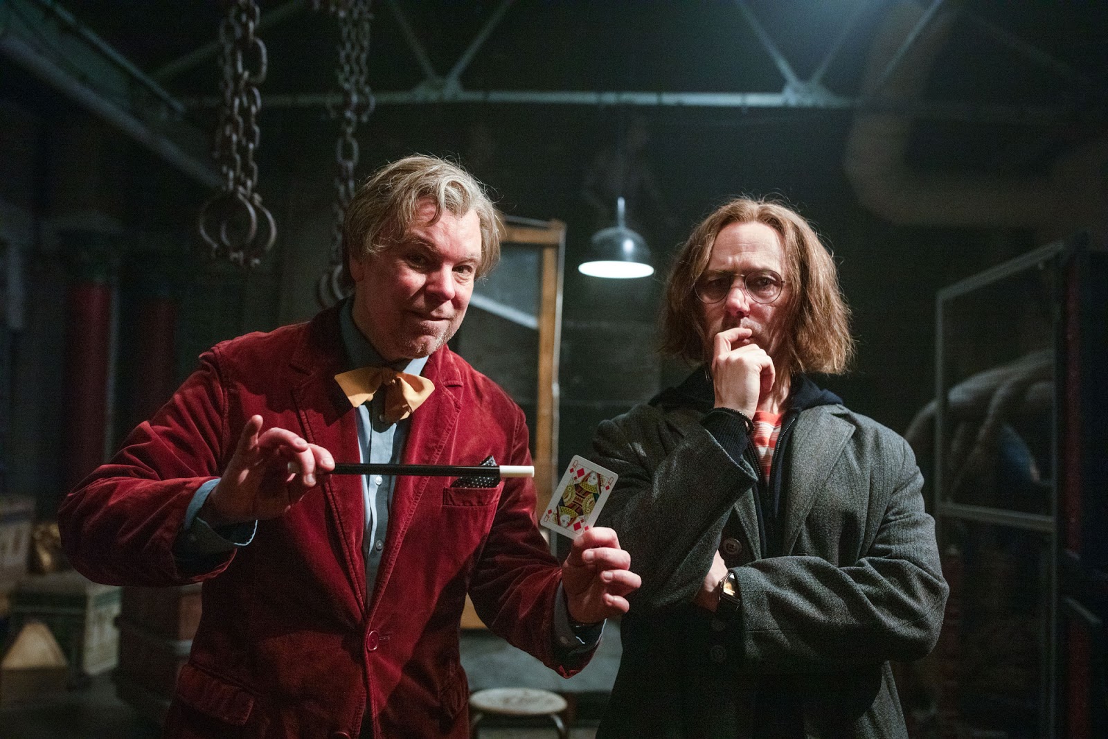 Inside No 9 Streaming The Custard TV: Review: Inside No. 9 conjures up an elaborate treat