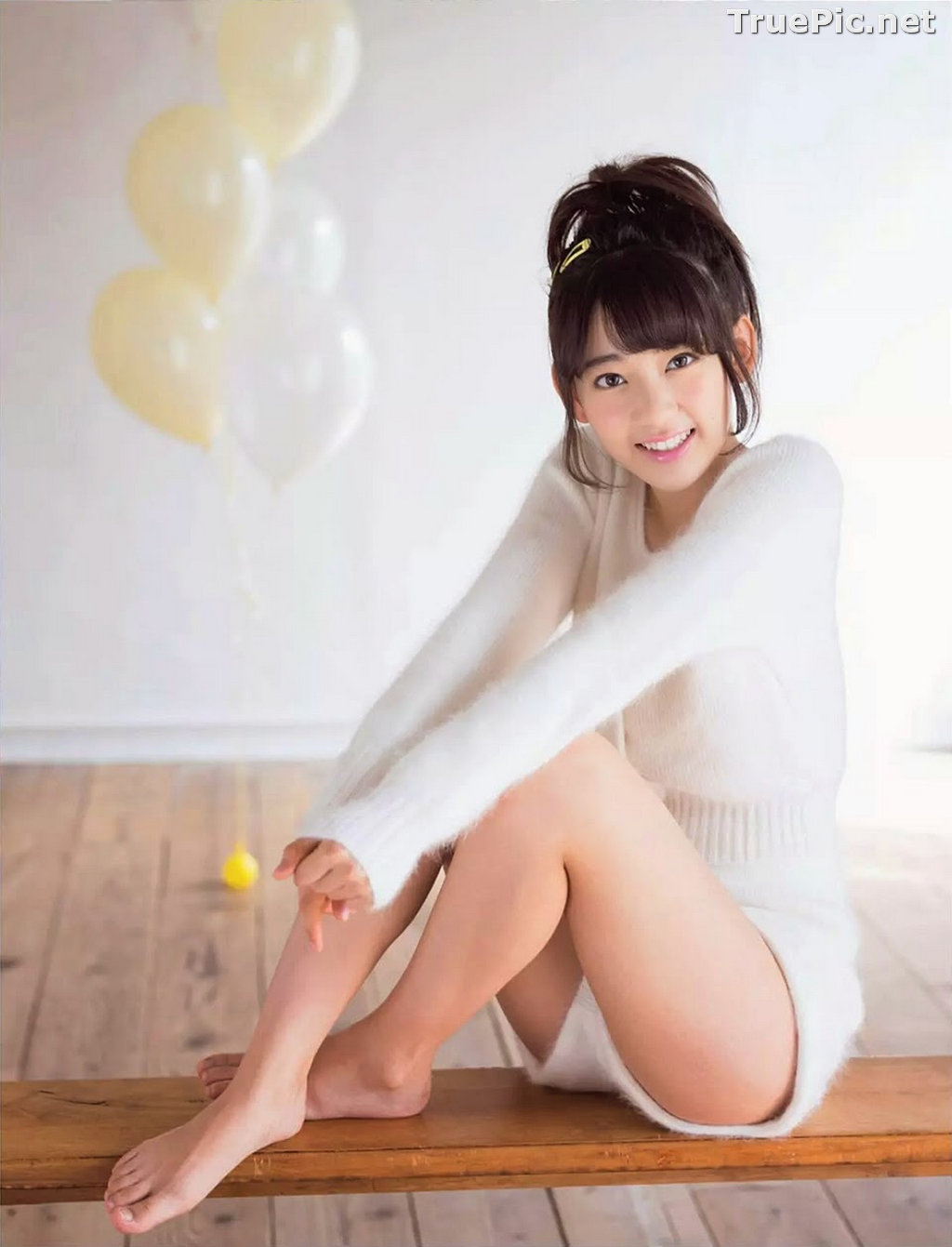 Image Japanese Singer and Actress - Sakura Miyawaki (宮脇咲良) - Sexy Picture Collection 2021 - TruePic.net - Picture-226