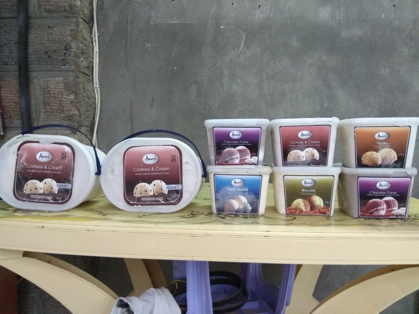 NairobiMail DAIRYLAND ICE CREAM OFFER