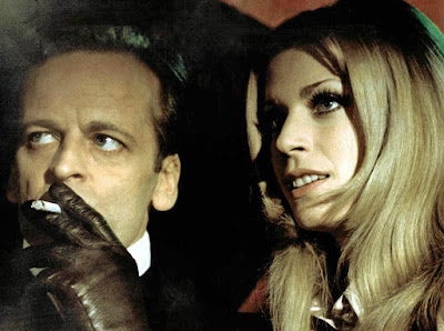 Double Face 1969 Klaus Kinski Christiane Kruger Image 1