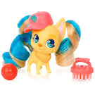 Hairdorables Lemon Side Series Pets, Series 1 Doll