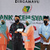 Bank Aceh Syariah Berikan Donasi untuk BFLF pada HUT ke-47 Tahun Bank Aceh Syariah Berikan Donasi untuk BFLF pada HUT ke-47 Tahun