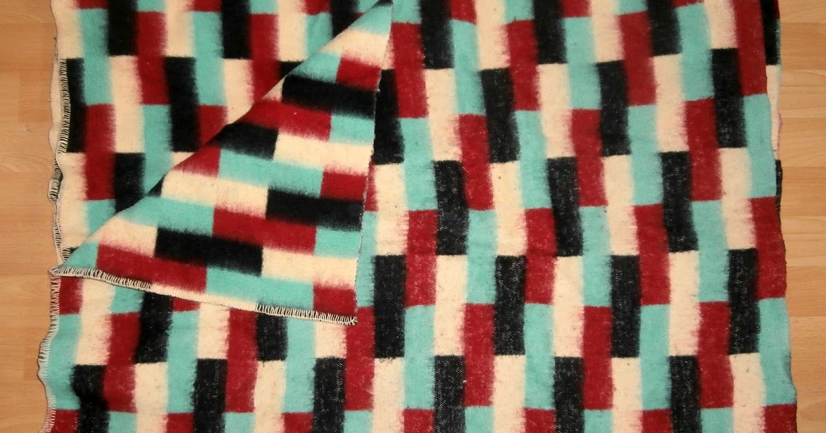 Das Wolldecken Museum The Vintage Blankets Museum Wolldecken mit