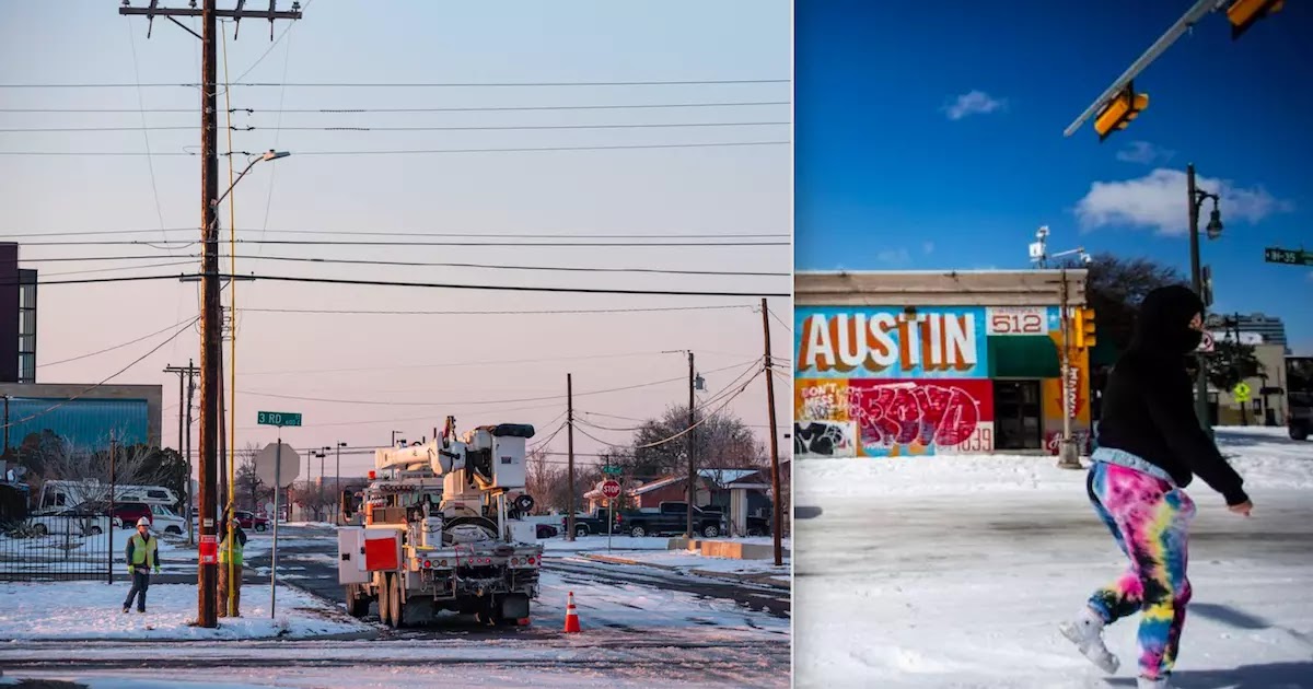 Texas Households Face Electricity Bills As High As $17,000 After Extreme Cold Weather Hits The State Texas Households Face Electricity Bills As High As $17,000 After Extreme Cold Weather Hits The State