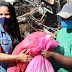 Para enfrentar temporada de frio, trabalhadores do aterro sanitário e abrigados do albergue São José recebem donativos