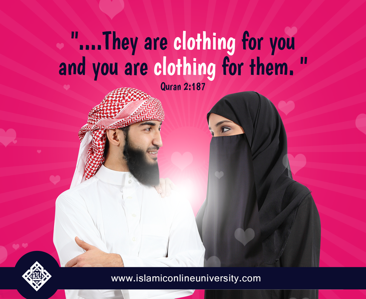 30 Islamic Marriage Quotes for Husband and Wife | The Big Savers