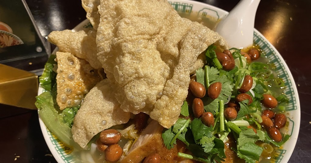 [食記] 新北永和 小螺波 - 廣西風味小吃螺螄粉