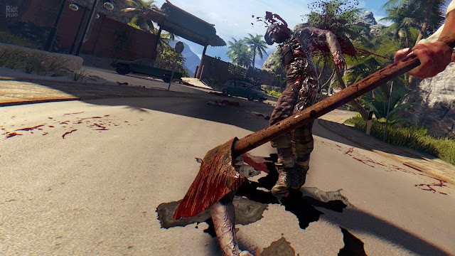 DEAD ISLAND DEFINITIVE COLLECTION PC GAME FREE DOWNLOAD TORRENT