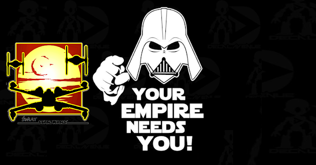 Świat Star Wars Cię potrzebuje!