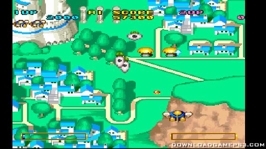 Detana Twin Bee PSN   Download game PS3 PS4 PS2 RPCS3 PC free - 70