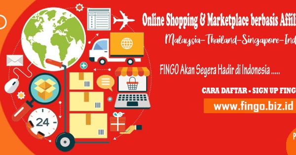 Cara Daftar Affiliate Fingo Social ehypermart