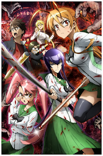 Highschool of the Dead Sub Español