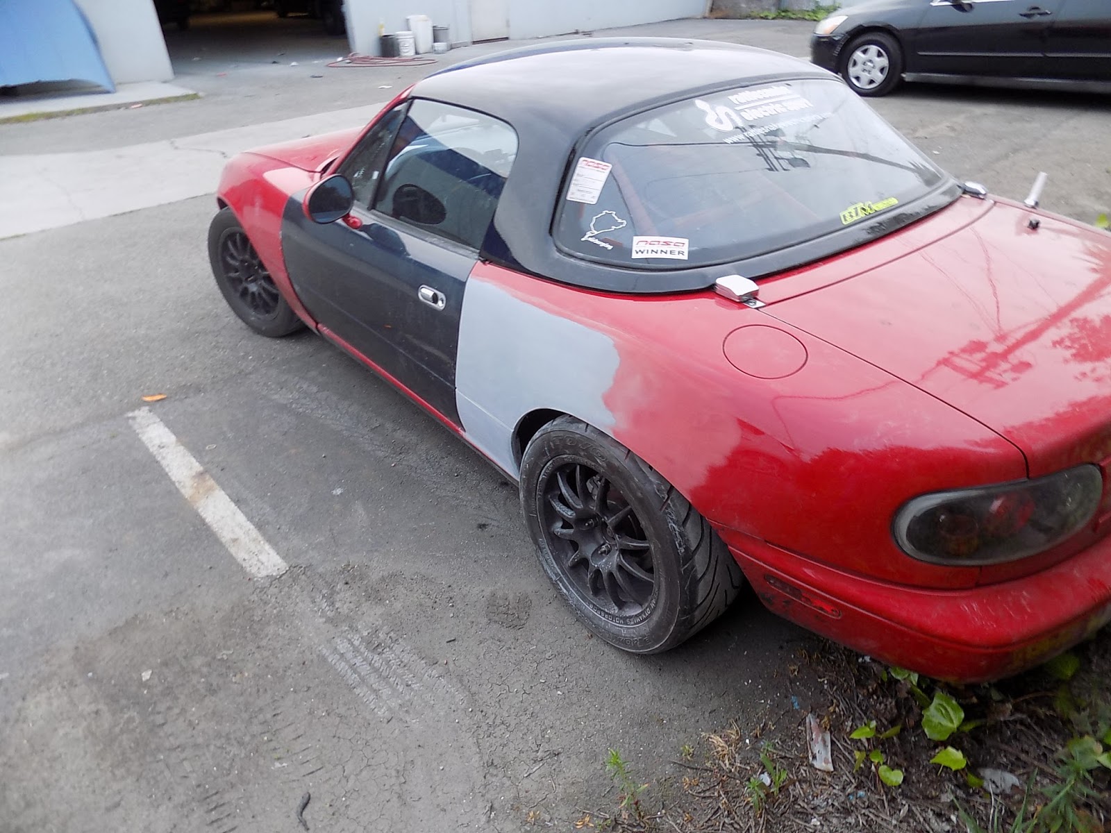 Auto BodyCollision RepairCar Paint in FremontHaywardUnion CitySan