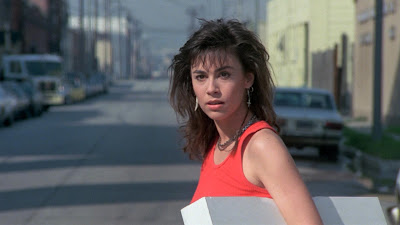 Savage Streets 1984 Lisa Freeman Image 1