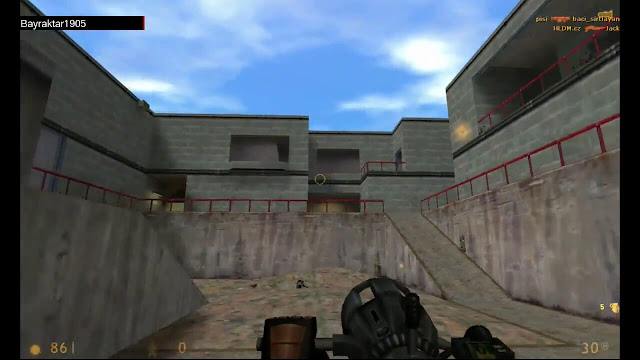 تحميل لعبه هاف-لايف Half-Life