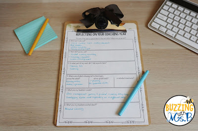 Focusing on your own personal growth is an important part of instructional coaching. To help you reflect on your coaching work and figure out which direction you plan to move in, I’ve created a free printable worksheet! Start reflecting and make a plan today! Focusing on your own personal growth is an important part of instructional coaching. To help you reflect on your coaching work and figure out which direction you plan to move in, I’ve created a free printable worksheet! Start reflecting and make a plan today!