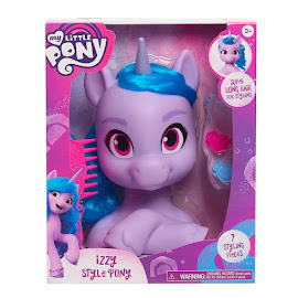 My Little Pony Style Pony Izzy Moonbow Figure by Just Play