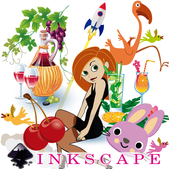 promo de Inkscape