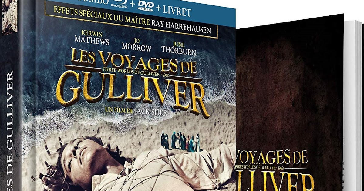 Les Voyages De Gulliver Film Complet En Français Le Blog HD LAND: Nouveauté Blu-ray : Les Voyages de Gulliver