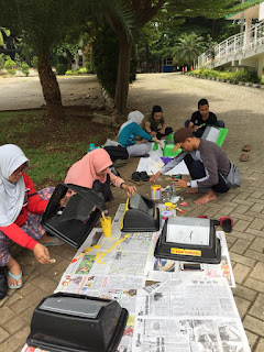 Waste Ranger: Kelola Sampah Menjadi Berkah Waste Ranger: Kelola Sampah Menjadi Berkah