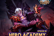 Hero Academy #50 Guide Dyrroth, Pangeran Abyss Dengan Burst Damagenya