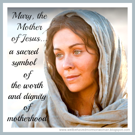 Mary Mother Of Jesus Quotes. QuotesGram