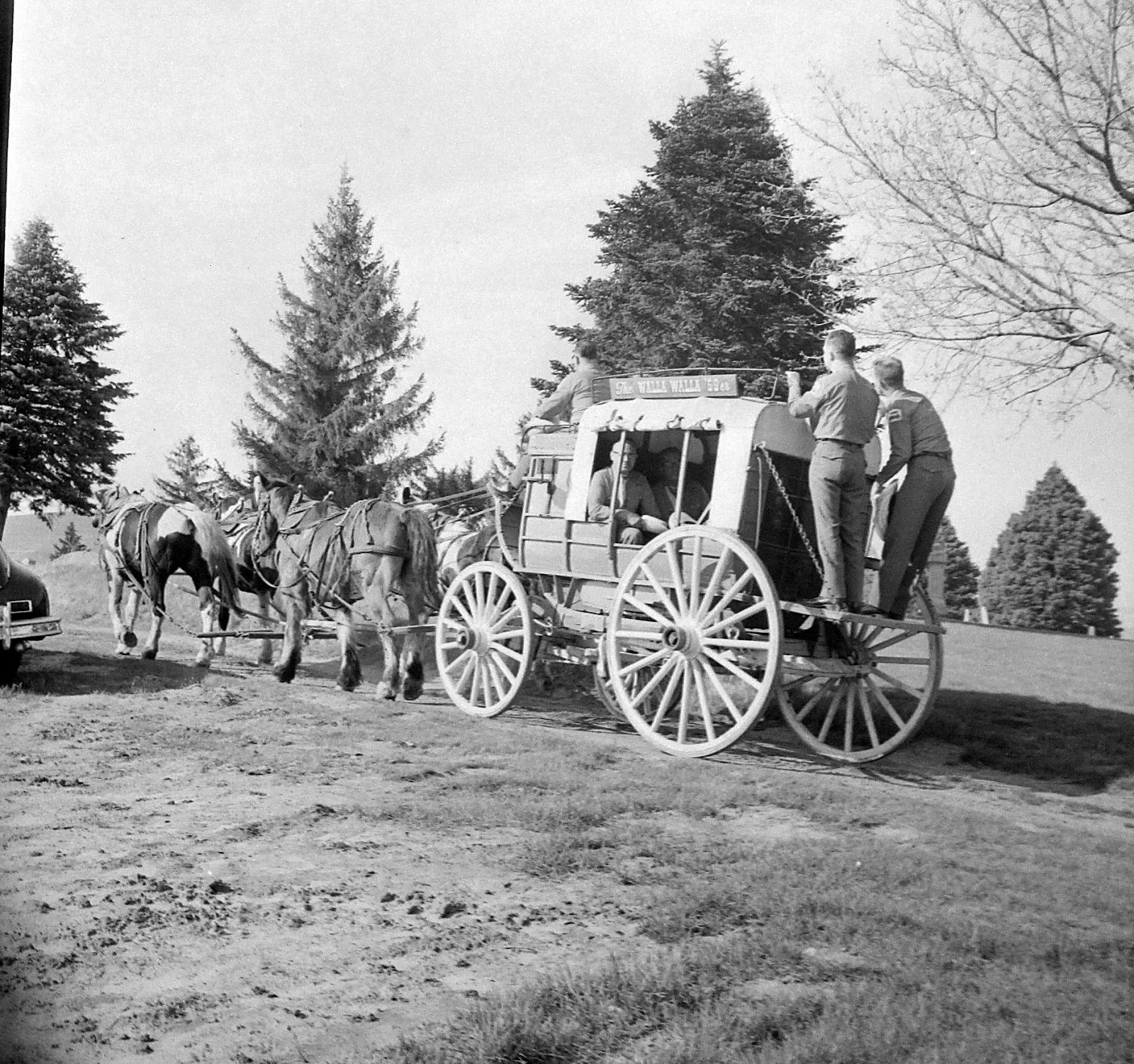 Bygone Walla Walla vintage images of the City and County (and beyond