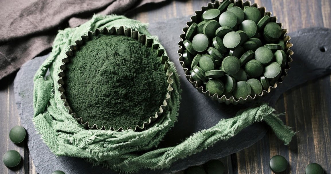 Spirulina Health And Nutritional Benefits
