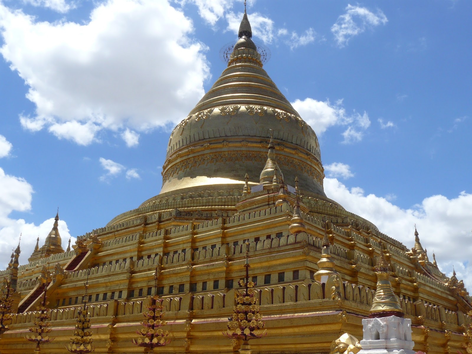 Templos más relevantes de Bagan, Monumento-Myanmar (6)