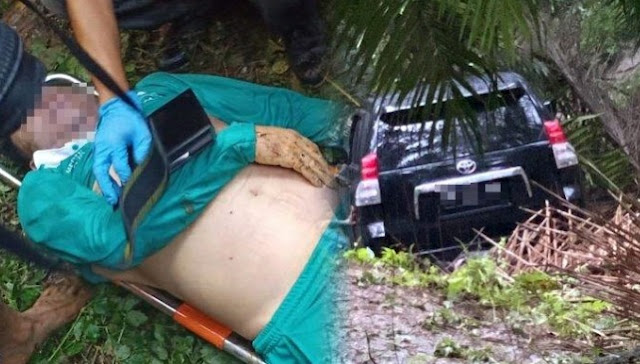 Hakim PN Medan Ditemukan Tewas Dalam Mobil Mewah, Polisi Sebut Ada Luka di Bagian Leher November 29, 2019