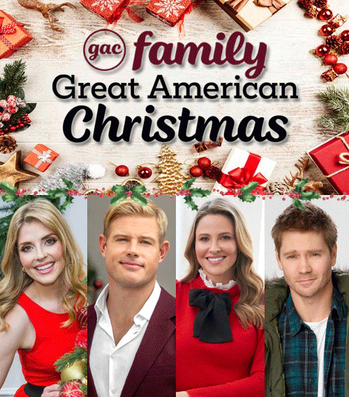Great American Family (GAC Family) Christmas Movies 2022:, 52% OFF