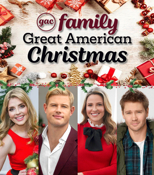 Great American Family (GAC Family) Christmas Movies 2022, 52 OFF
