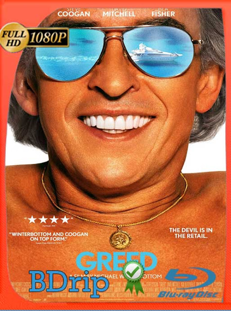 Greed (2019) BDRip [1080p] Latino [GoogleDrive] SXGO
