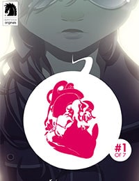 Heart in a Box Comic