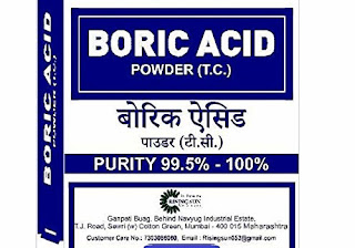 Boric acid Powder