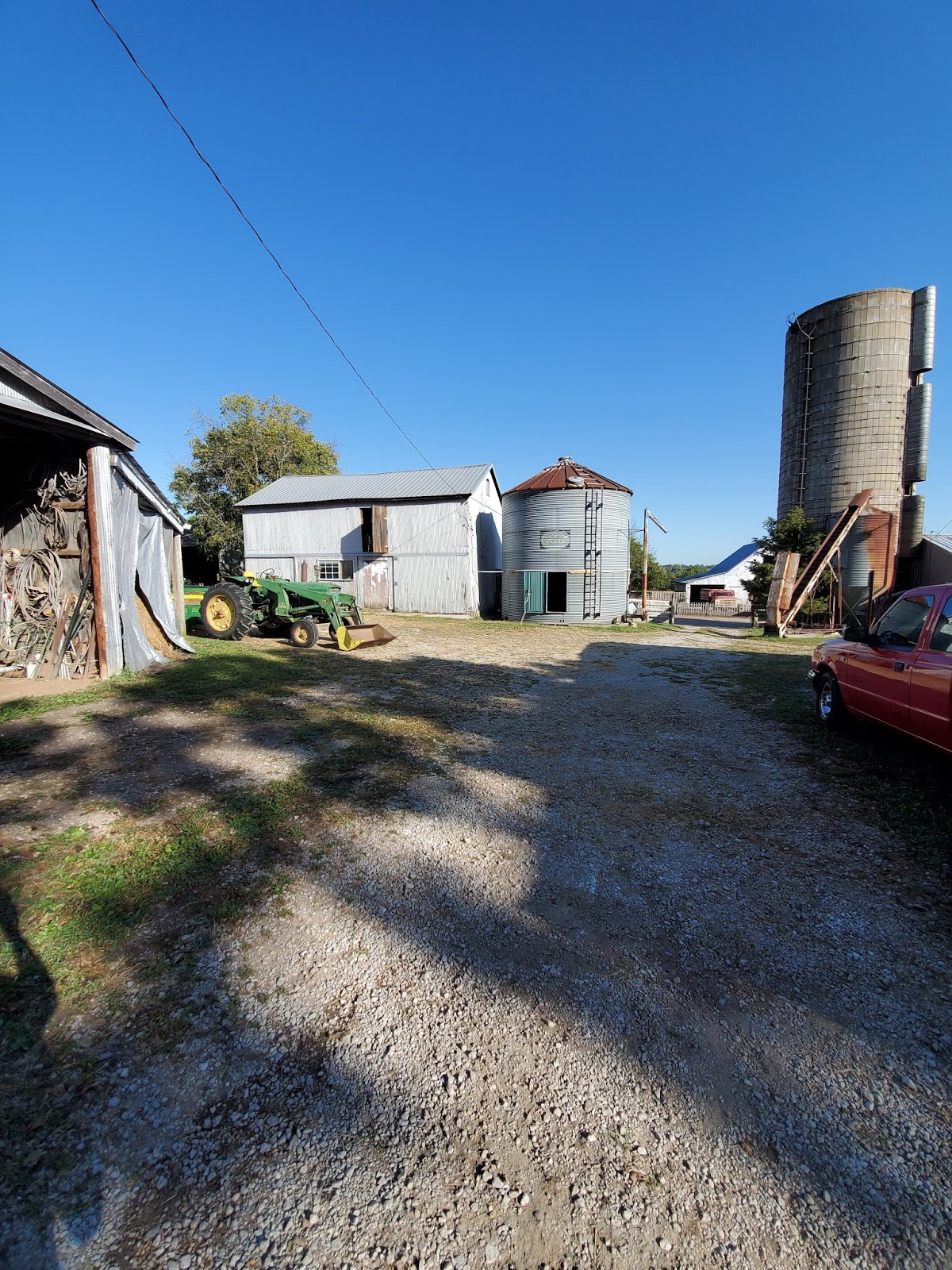 Play St. Louis Dickherber Farms, Dardenne Prairie