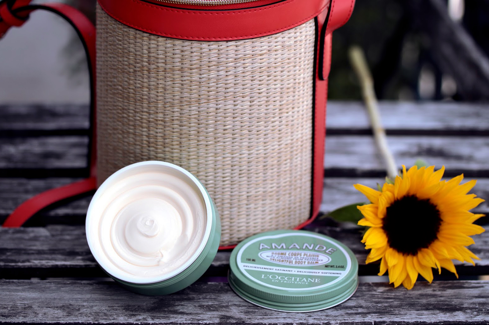 l'occitane baume corps plaisir avis test