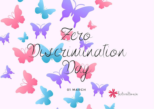 ZERO DISCRIMINATION DAY ZERO DISCRIMINATION DAY images-www.festivaltime.in
