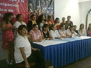 Capítulo Acapulco de la Red para el Avance Político de las Mujeres Guerrerenses
