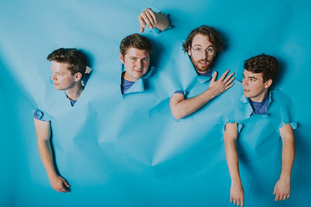 Spotlight on The Brook & The Bluff Tour Date in San Diego