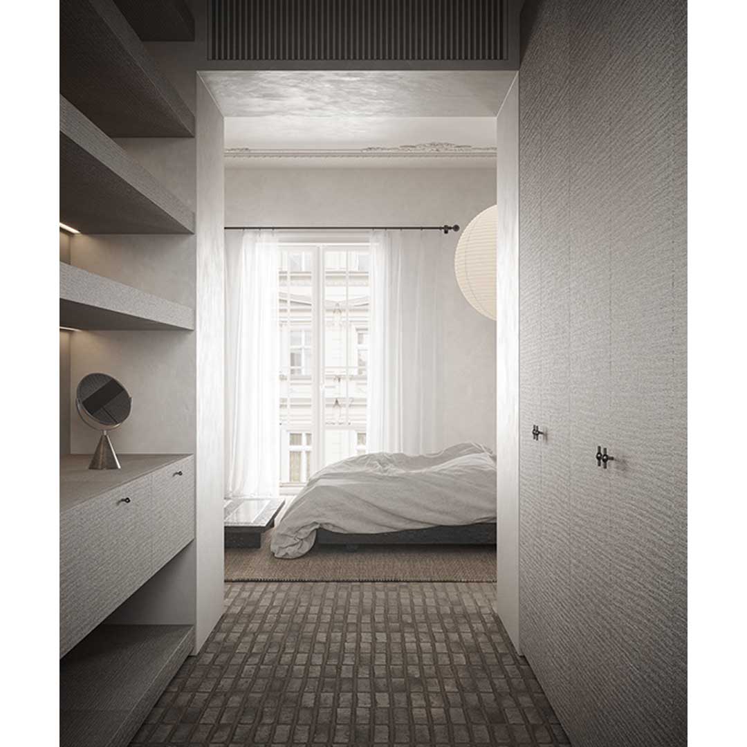 Serenity Apartment by Serge Somkin