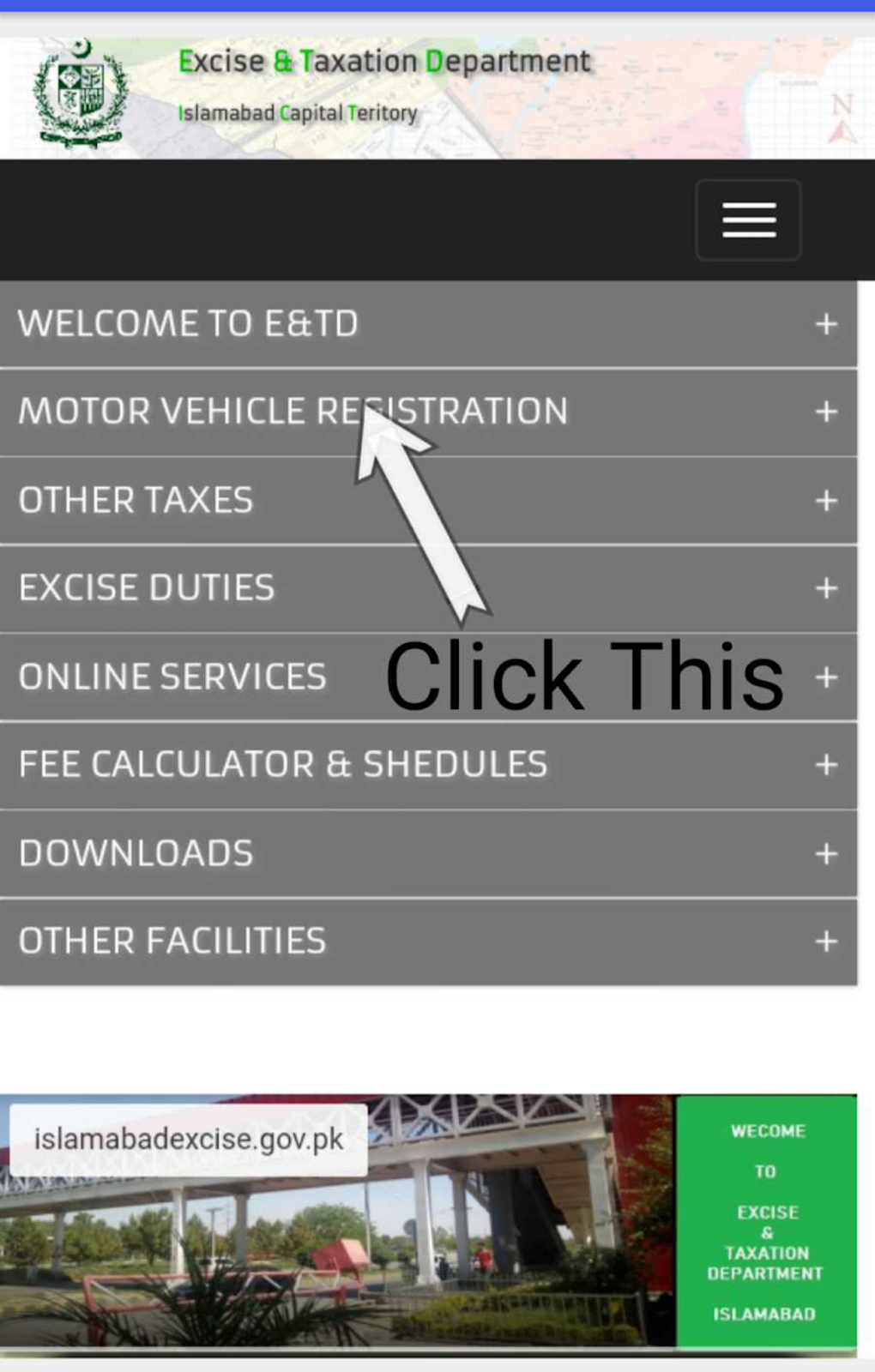 Islamabad_Way Vehicle Verification in Pakistan Pak Vehicle