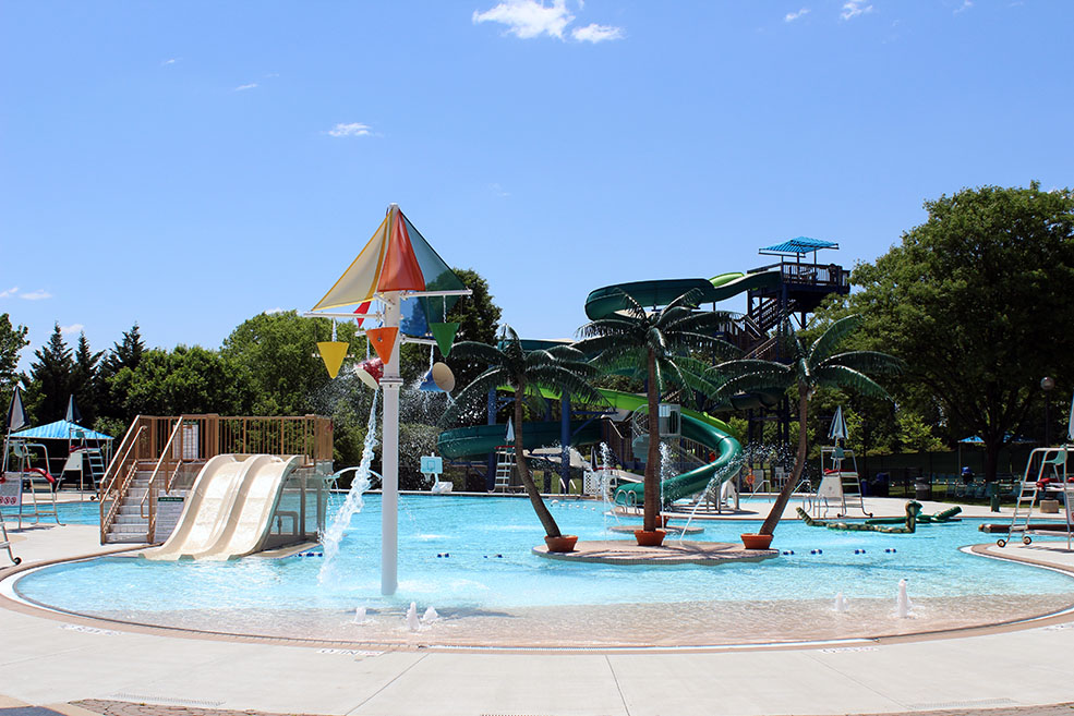 Sam Eig Gaithersburg Water Park opening Saturday, Gaithersburg