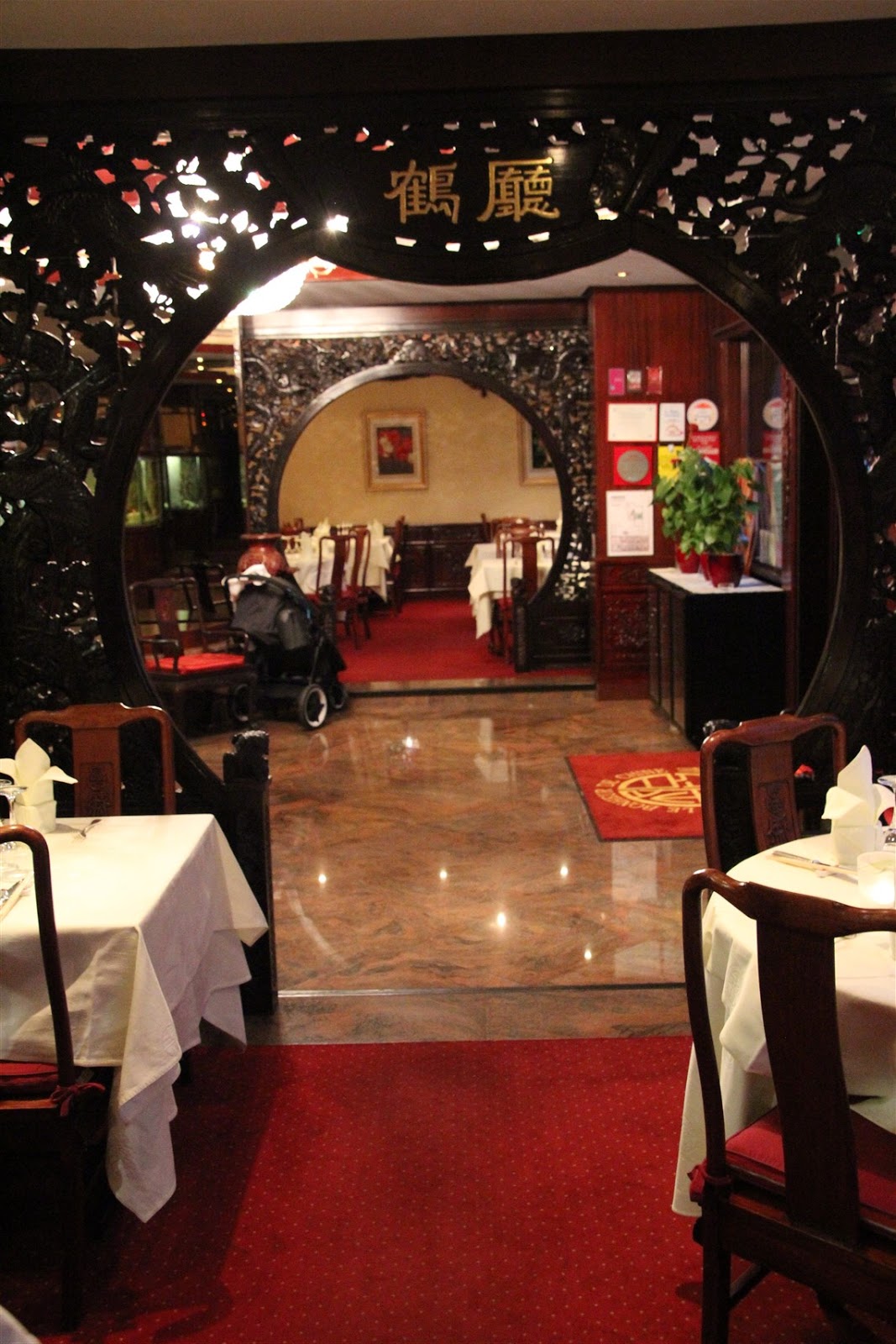 Le Bonheur De Chine Restaurant Chinois Gastronomique Philo aux fourneaux: Bonheur de Chine - Restaurant à découvrir