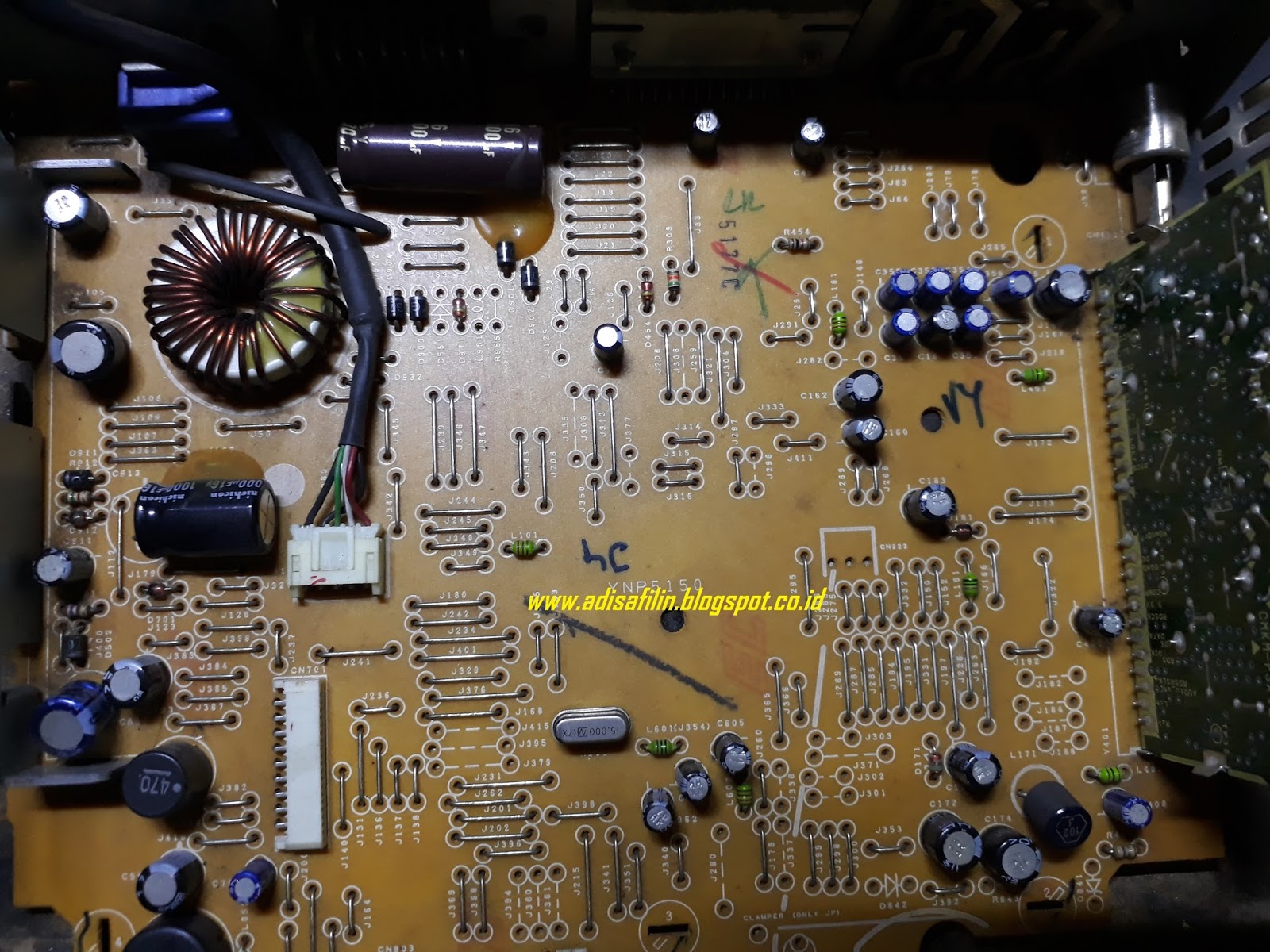 Wiring Diagram Tape Mobil Pioneer