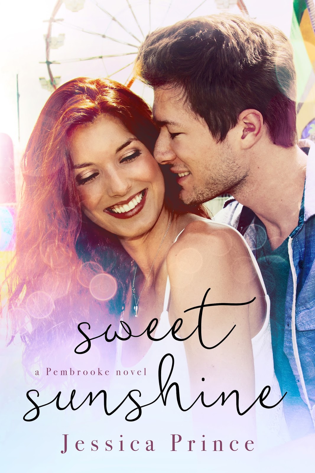 Sweet Sunshine by Jessica Prince Book Spotlight