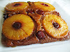 Pineapple Upside-Down Cake