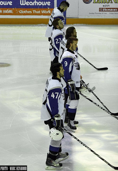 Station Nation Sea Dogs Notebook