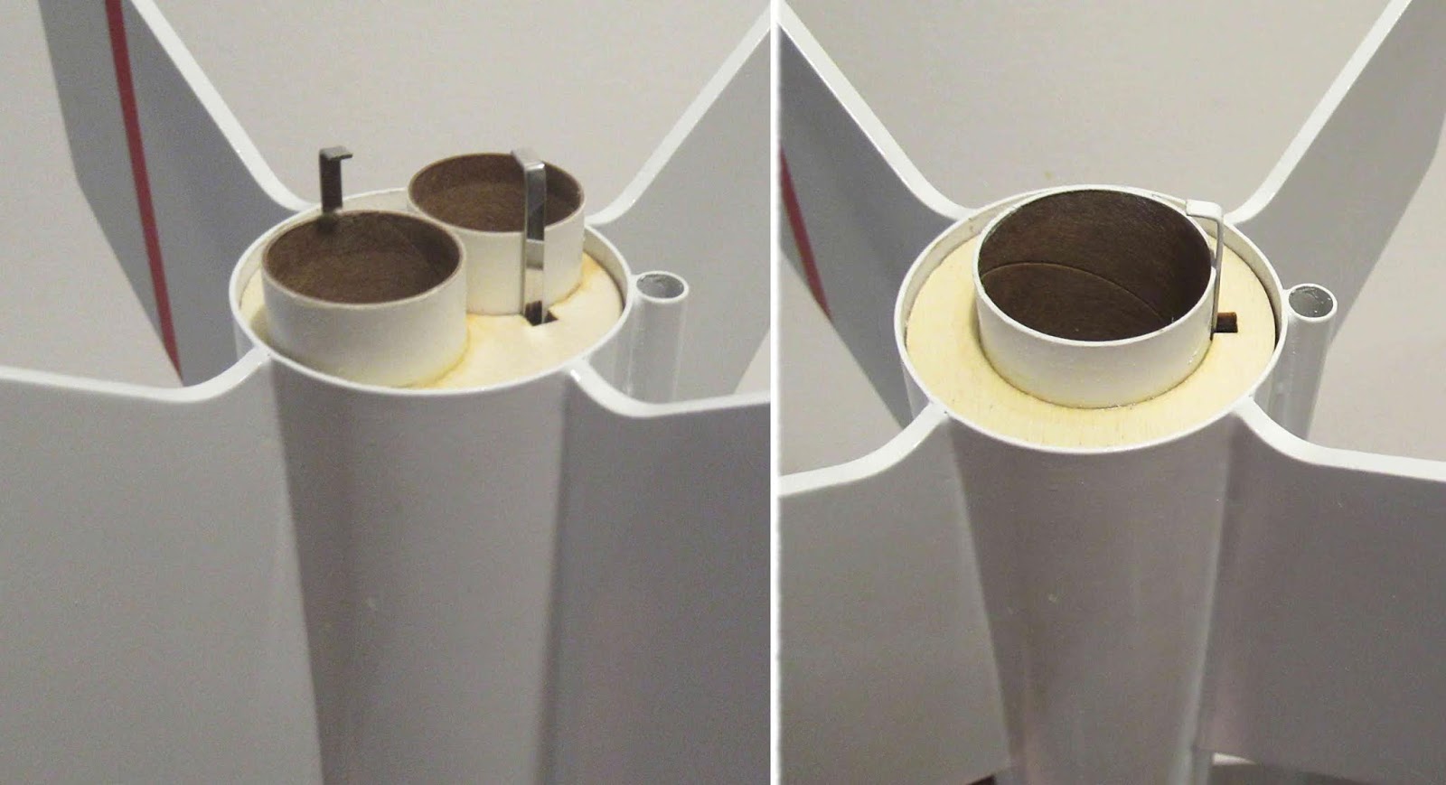 Model Rocket Building: Centurion Project, Finished!