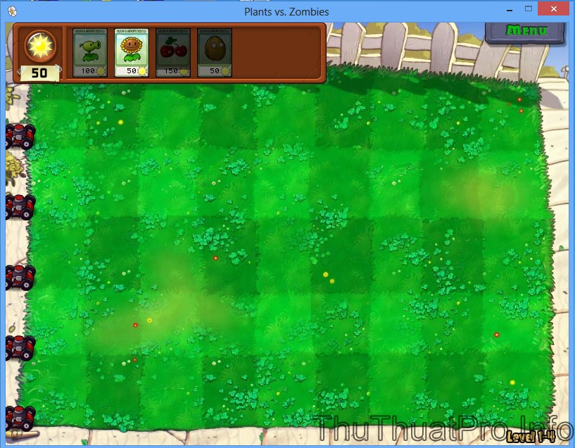 Tải game plant vs zombie 2 2015 cho laptop, máy tính, PC